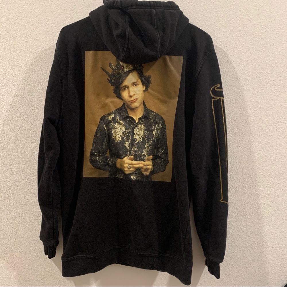 David Dobrik Vlog Hoodie